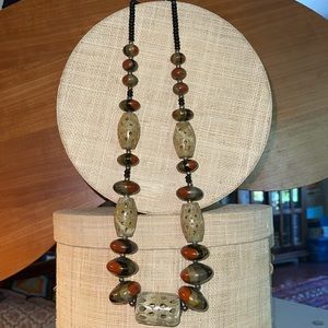 Beautiful Handcrafted STATEMENT NECKLACE